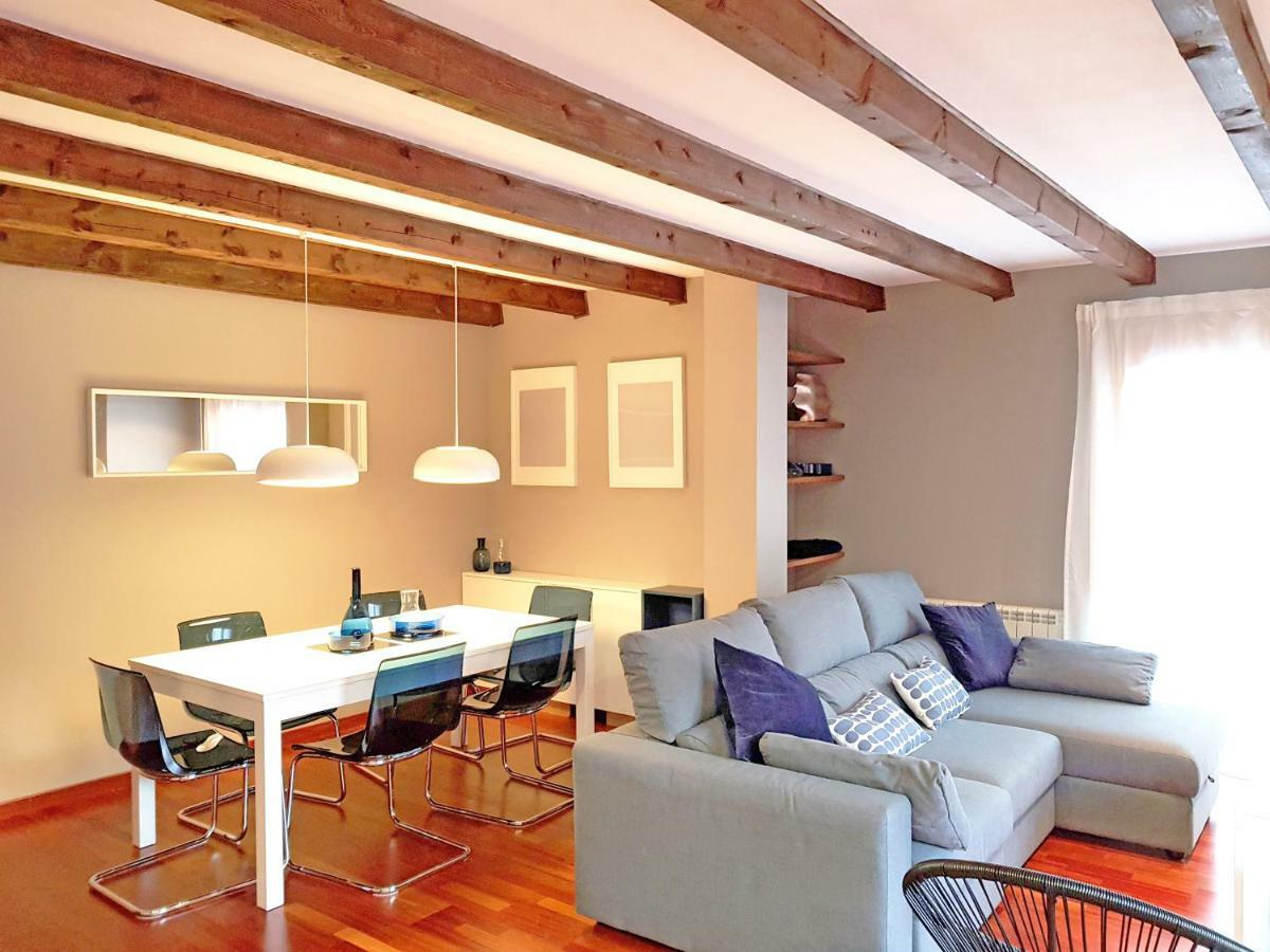 Apartamento Duplex Esterri d'Àneu Eksteriør billede