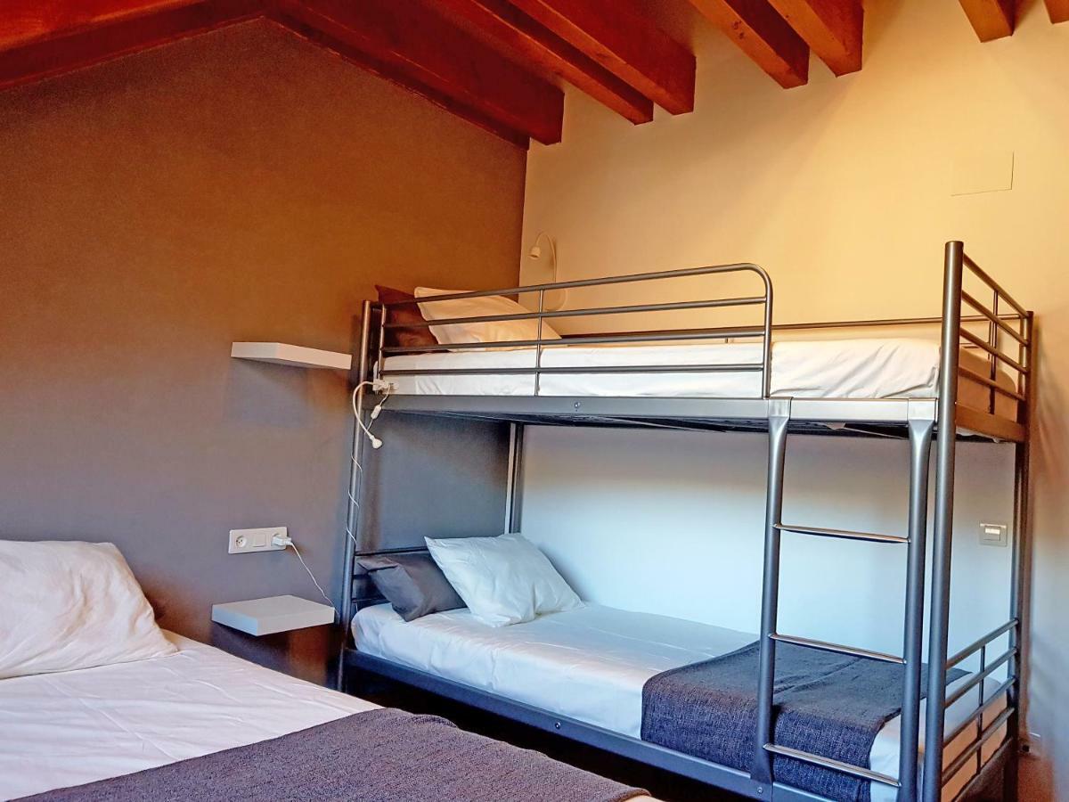 Apartamento Duplex Esterri d'Àneu Eksteriør billede
