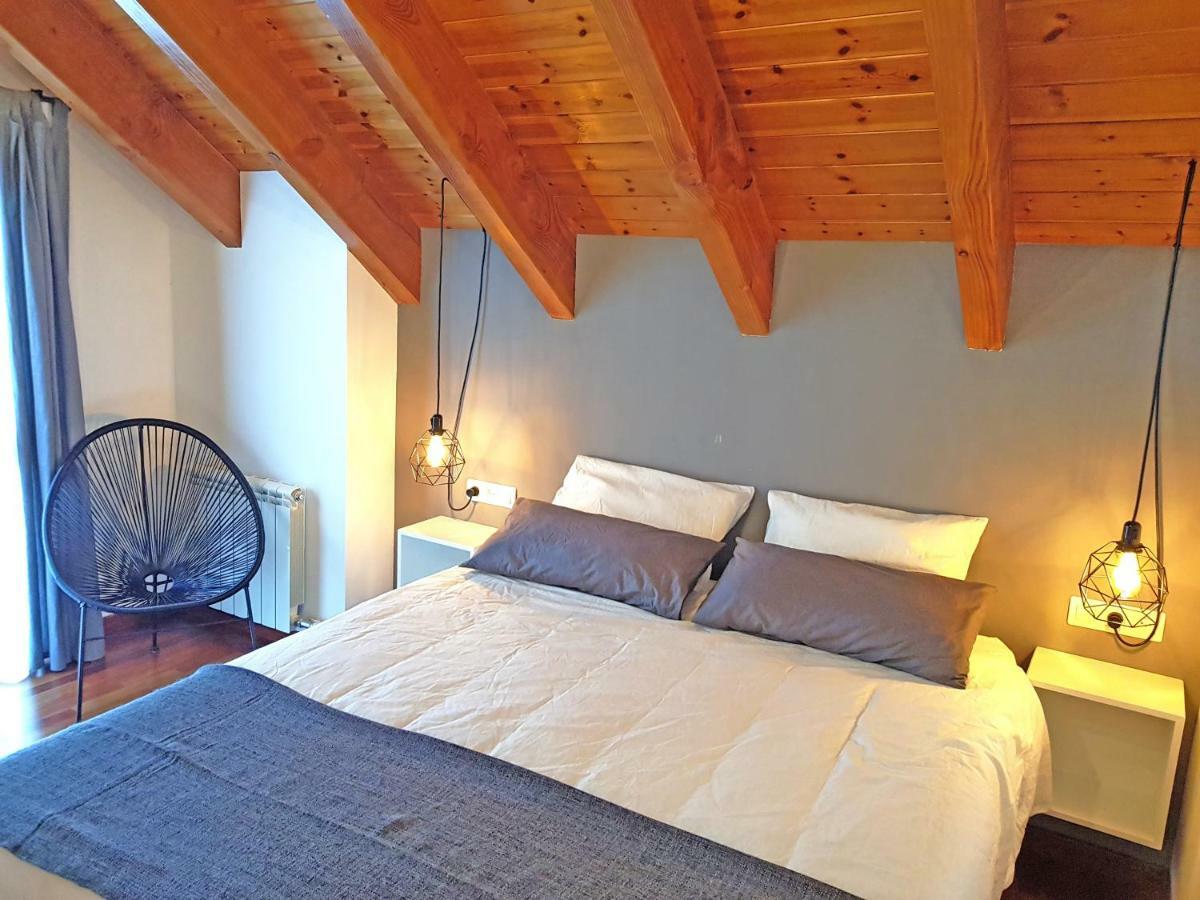 Apartamento Duplex Esterri d'Àneu Eksteriør billede