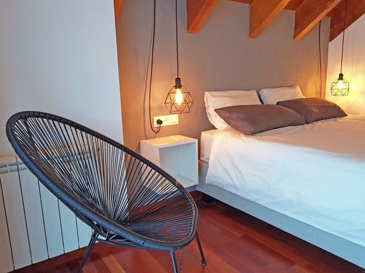 Apartamento Duplex Esterri d'Àneu Eksteriør billede