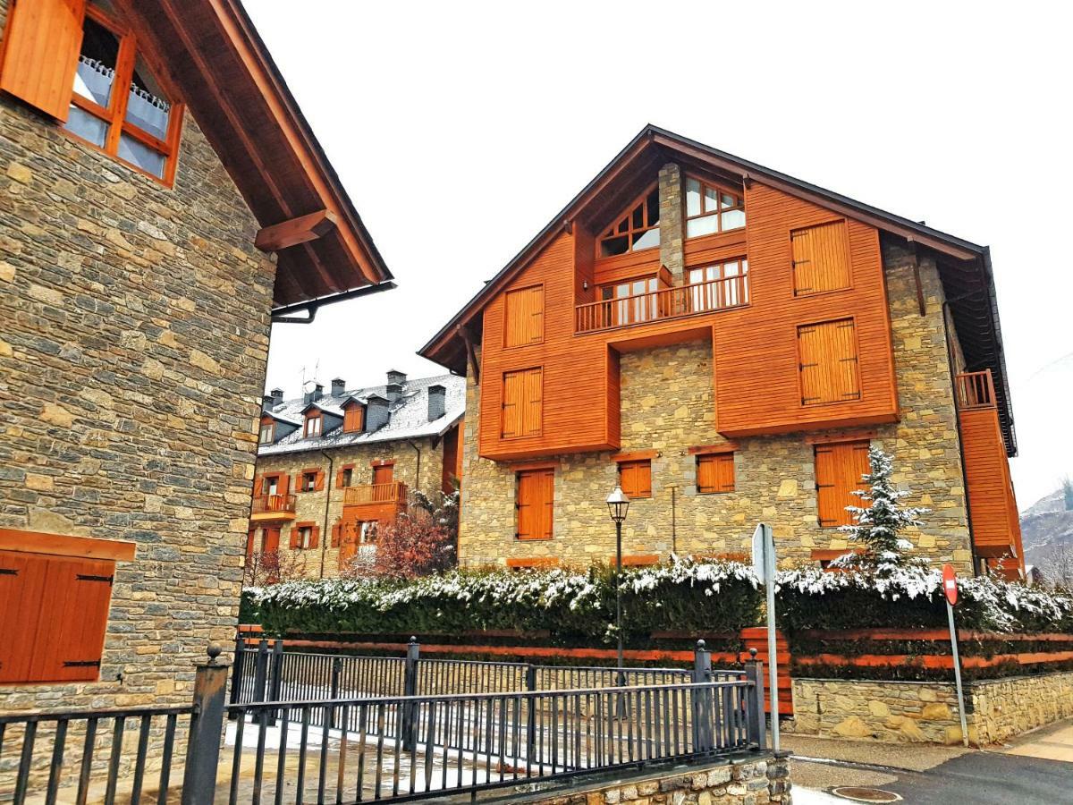 Apartamento Duplex Esterri d'Àneu Eksteriør billede
