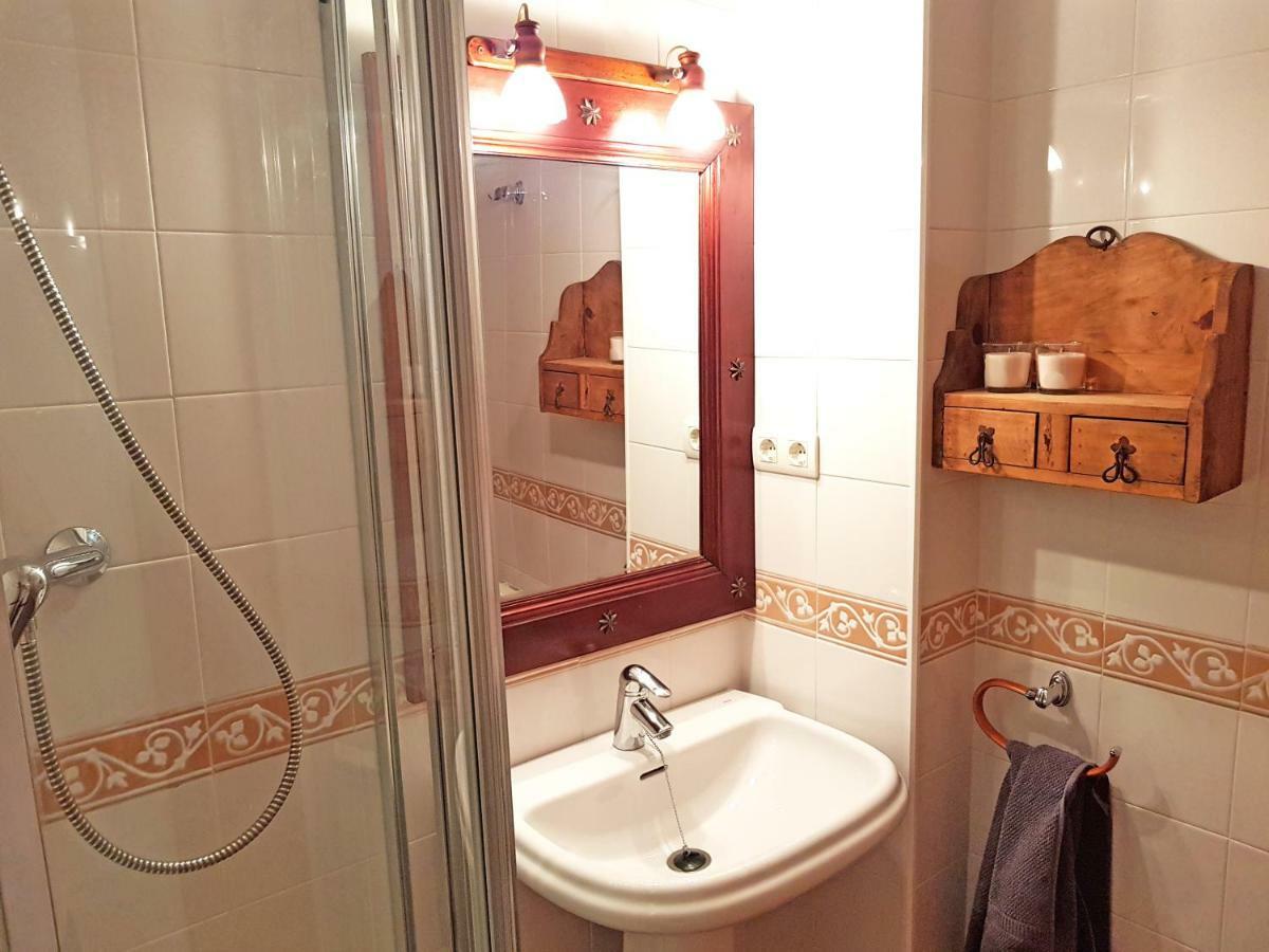 Apartamento Duplex Esterri d'Àneu Eksteriør billede