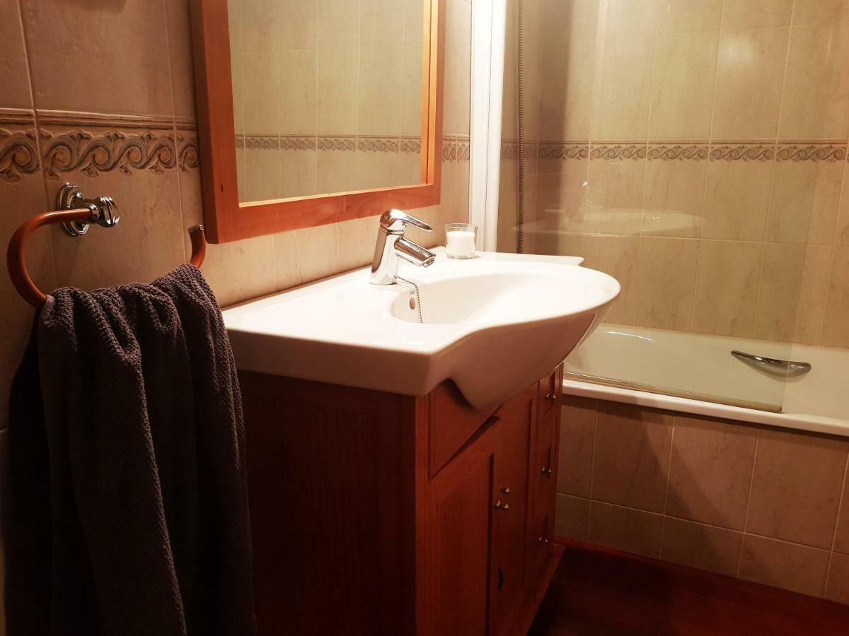 Apartamento Duplex Esterri d'Àneu Eksteriør billede